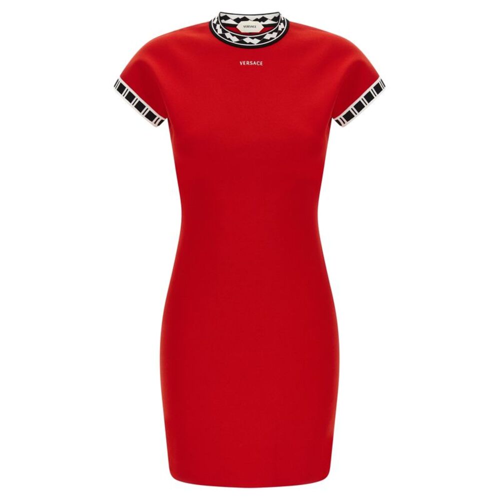 Versace Women 'Versace Logo' Dress